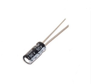 33uF 16V Electrolytic Capacitor