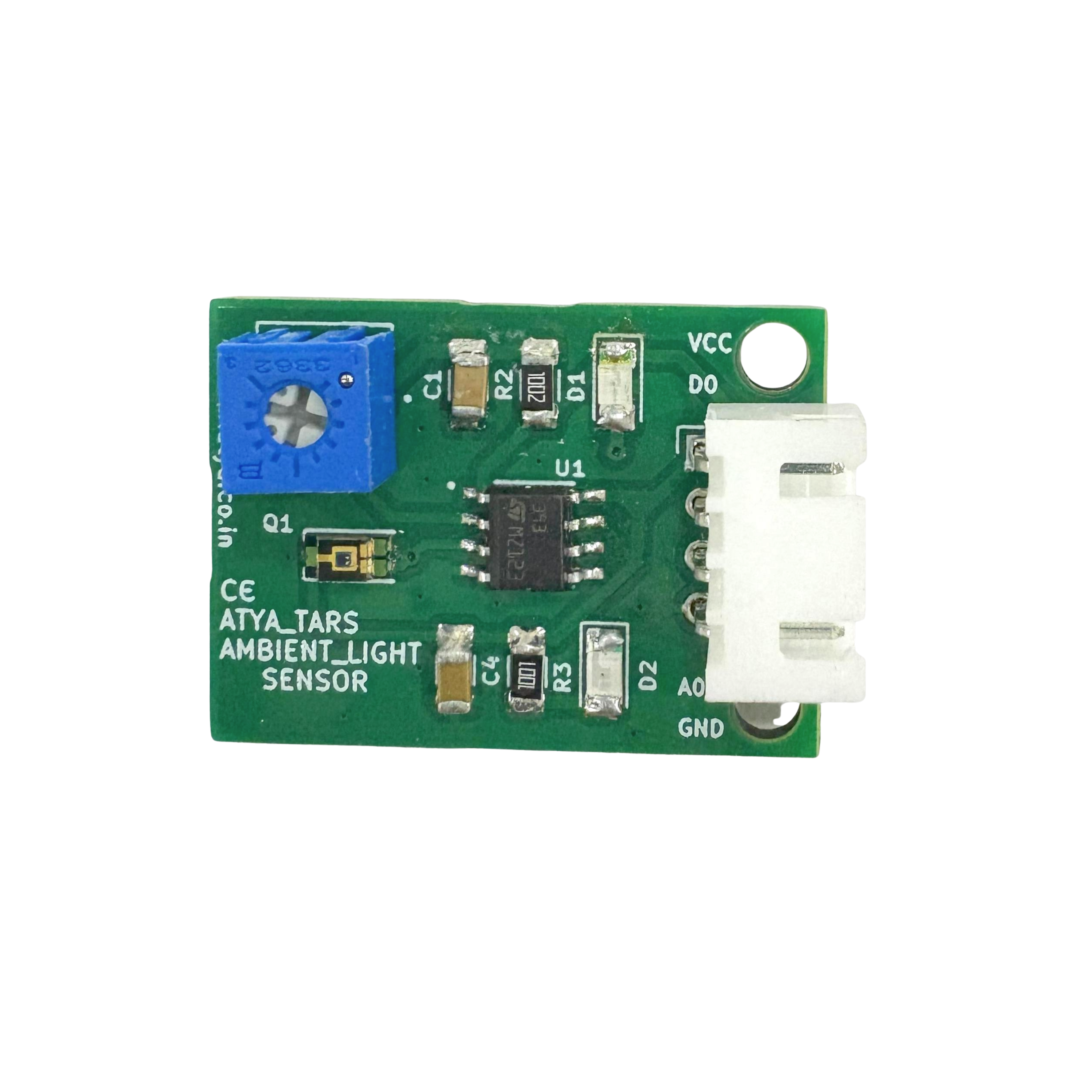 AMBIENT LIGHT SENSOR