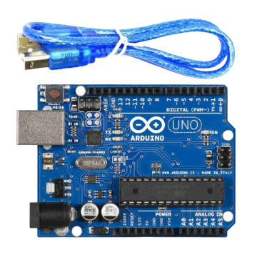 Arduino Uno R3 With Cable