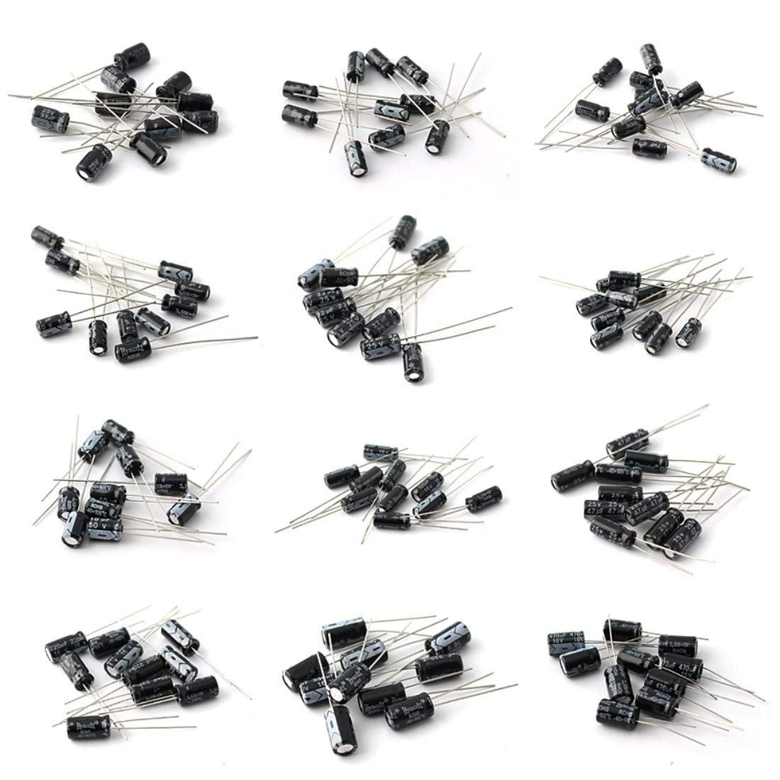 Capacitors