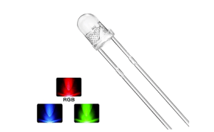 RGB LED 2 Pin