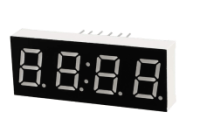 7 Segment 4-Digit Display